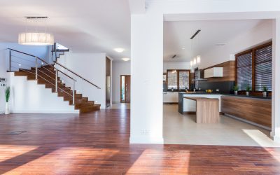 Macaro Iron Works Provides The Best Glass Stair Railings in New Jersey