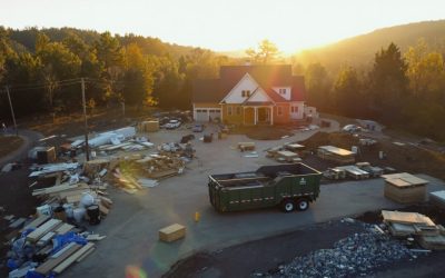 Roll Off Dumpster Asheville NC